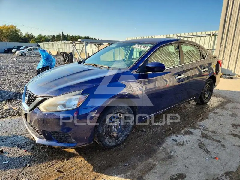 2016 Nissan SENTRA photo