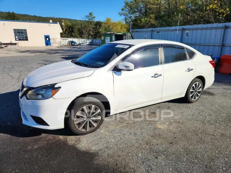 2016 Nissan SENTRA фото