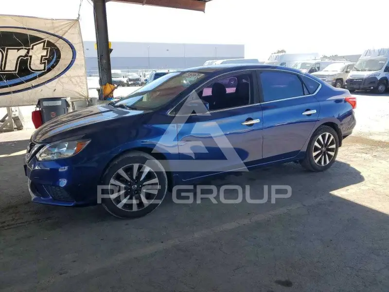 2016 Nissan SENTRA фото