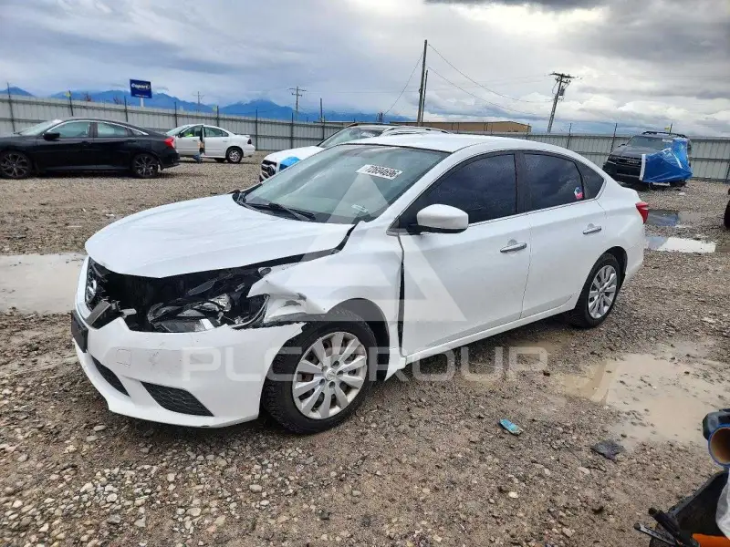2016 Nissan SENTRA фото