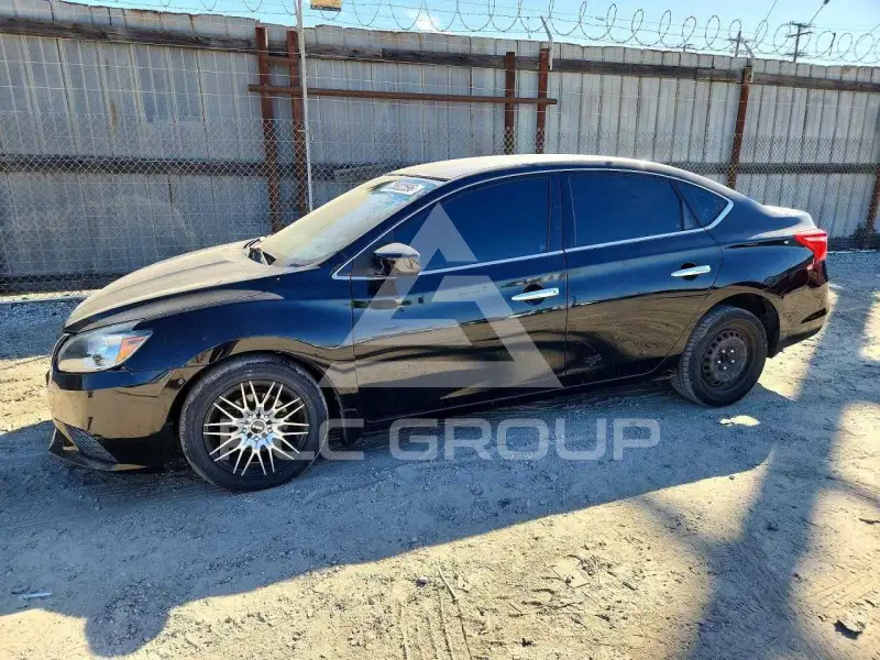 2016 Nissan SENTRA фото