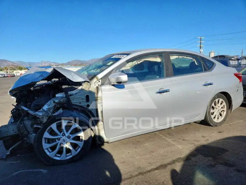 2016 Nissan SENTRA фото