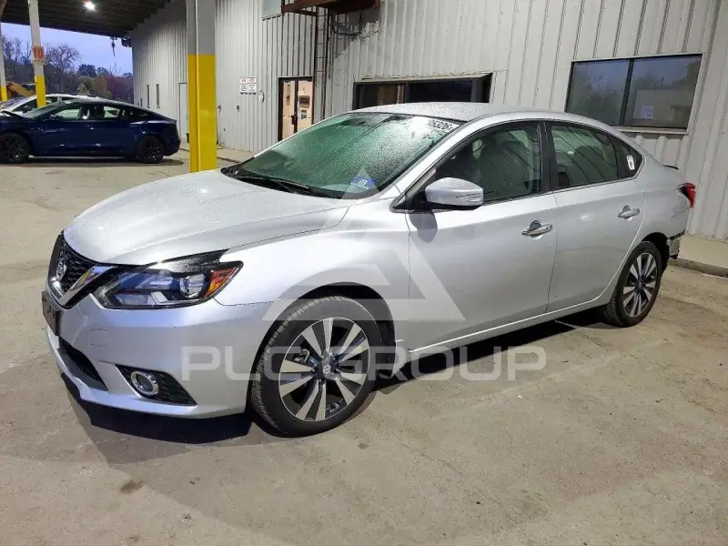 2016 Nissan SENTRA фото