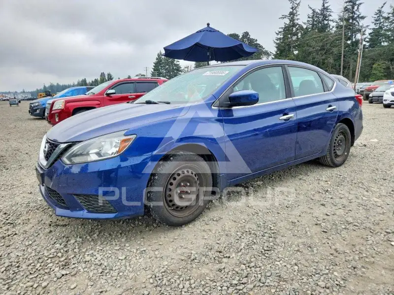 2016 Nissan SENTRA photo