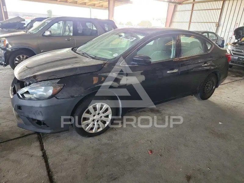 2016 Nissan SENTRA фото