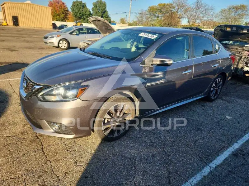 2016 Nissan SENTRA фото