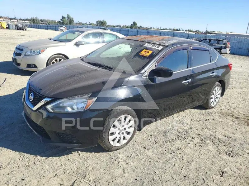 2016 Nissan SENTRA фото