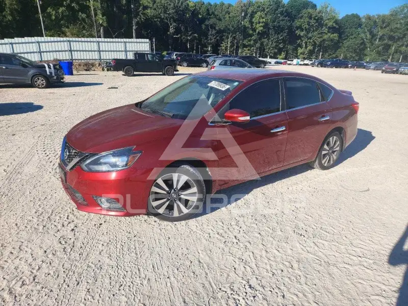 2016 Nissan SENTRA фото