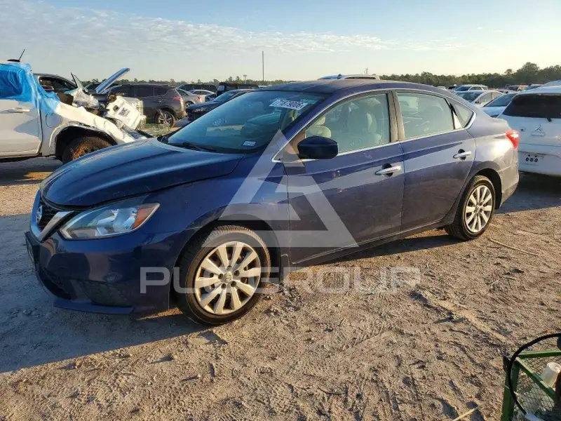 2016 Nissan SENTRA photo