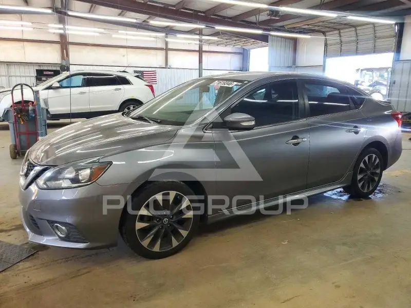 2016 Nissan SENTRA фото