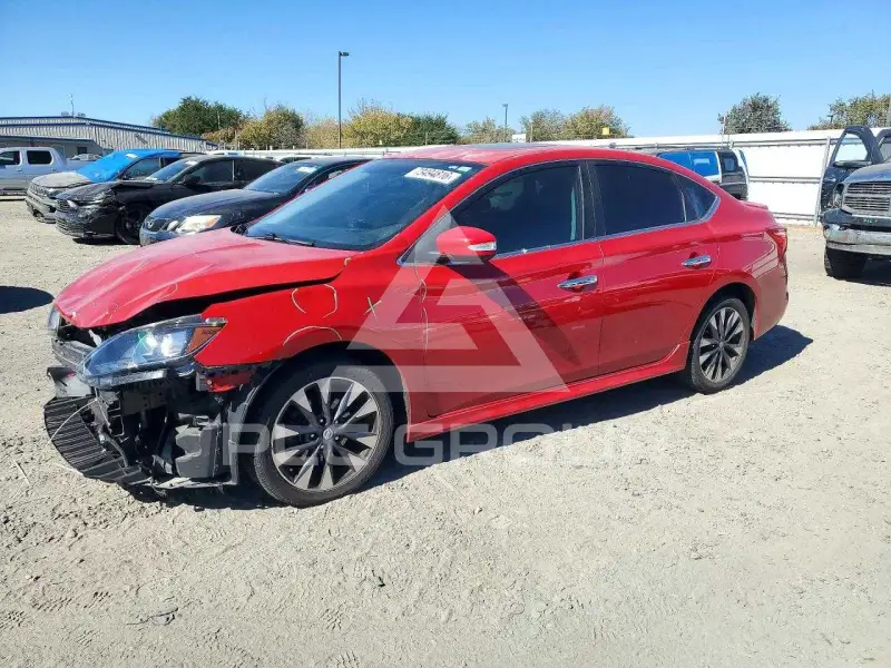 2016 Nissan SENTRA photo