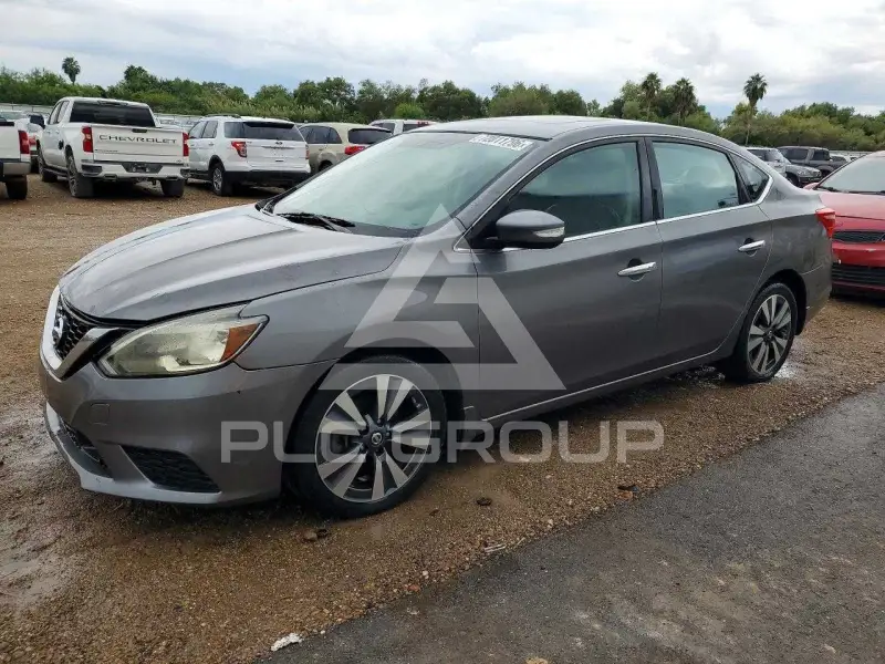 2016 Nissan SENTRA photo