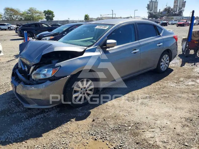2016 Nissan SENTRA фото