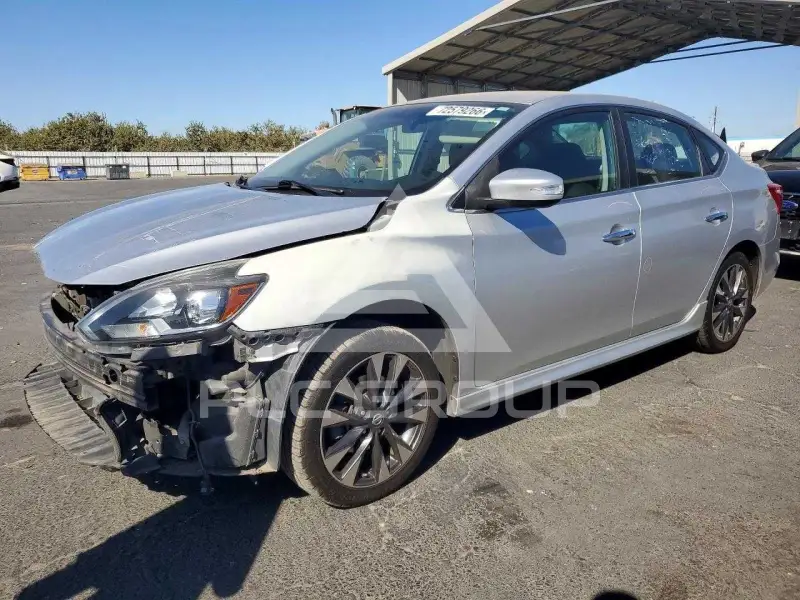 2016 Nissan SENTRA фото