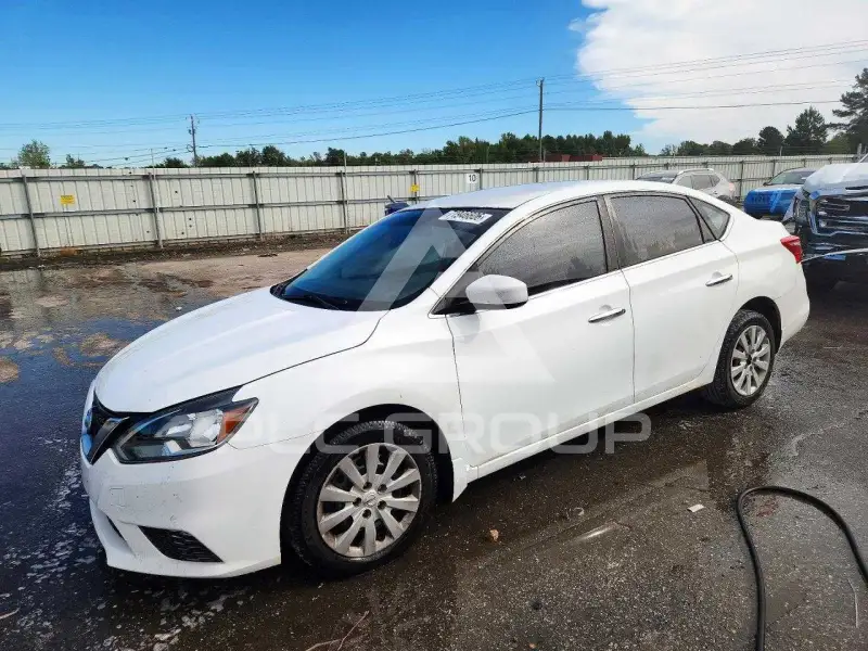 2016 Nissan SENTRA фото