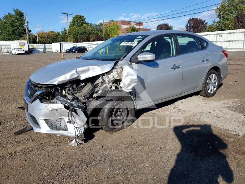 2016 Nissan SENTRA фото