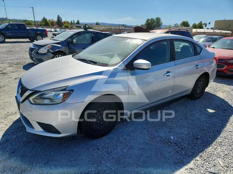 2016 Nissan SENTRA фото