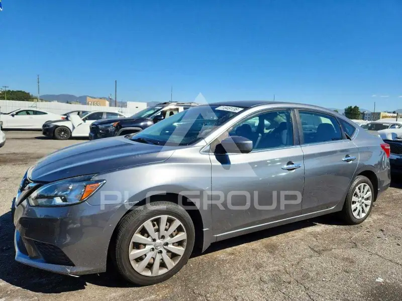 2016 Nissan SENTRA фото