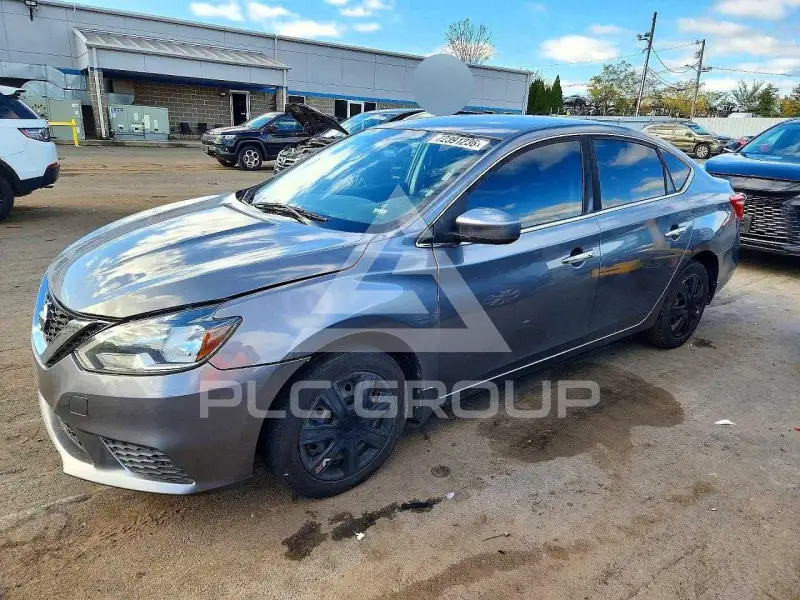 2016 Nissan SENTRA фото