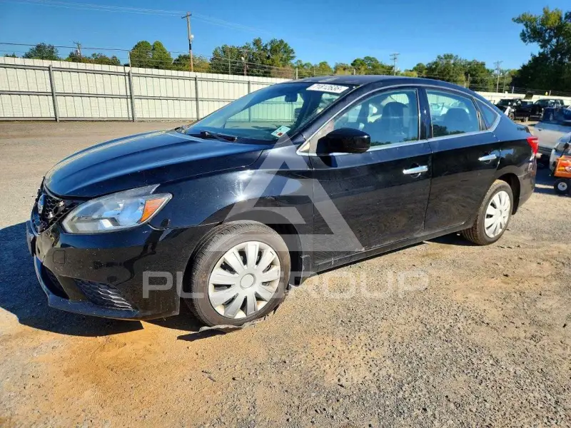2016 Nissan SENTRA фото