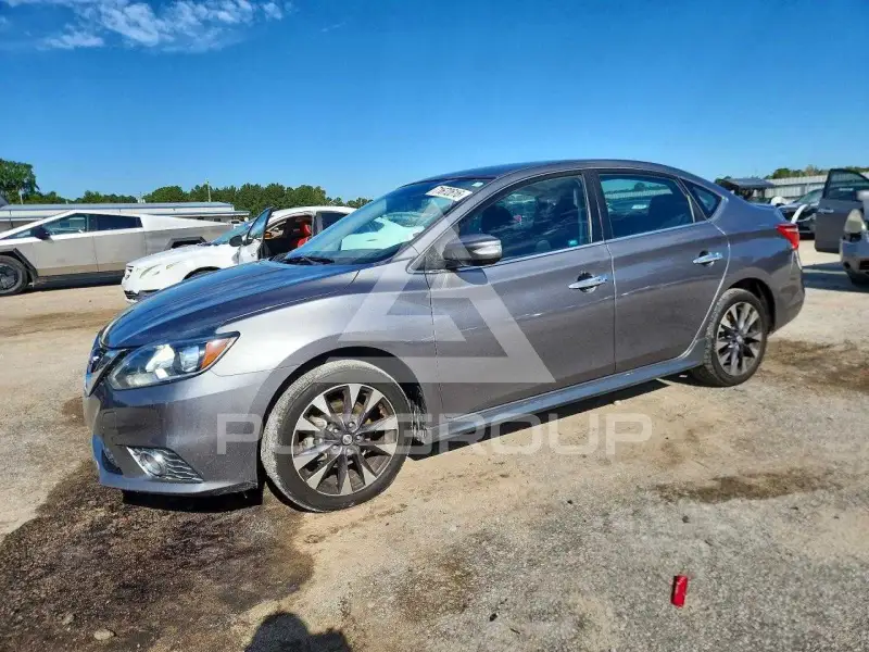 2016 Nissan SENTRA фото