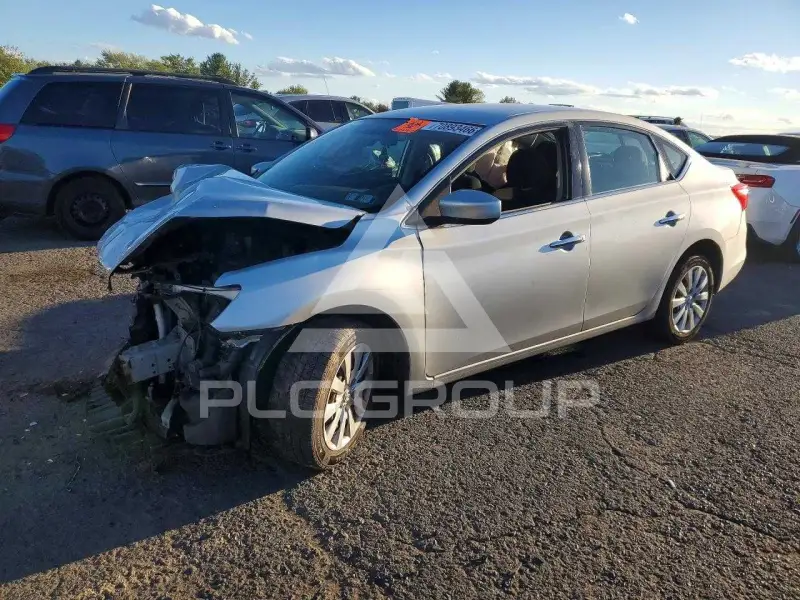 2016 Nissan SENTRA фото
