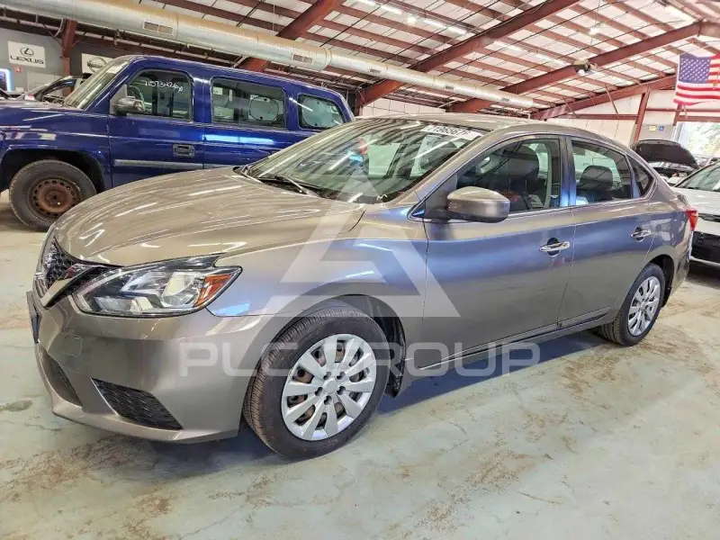 2016 Nissan SENTRA photo