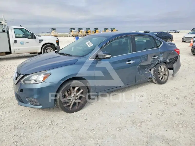 2016 Nissan SENTRA фото