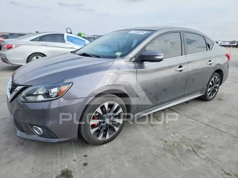 2016 Nissan SENTRA фото