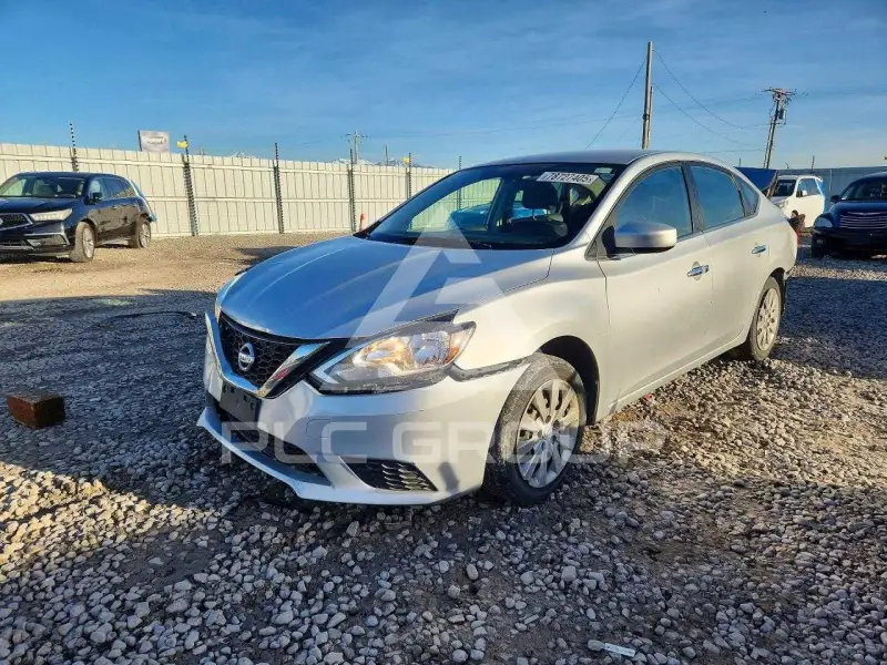 2016 Nissan SENTRA photo