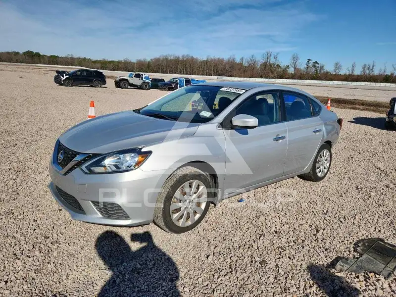 2016 Nissan SENTRA фото