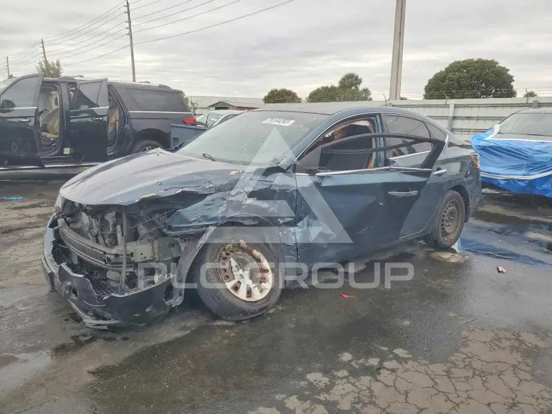2016 Nissan SENTRA фото