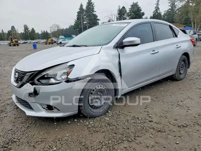 2016 Nissan SENTRA фото
