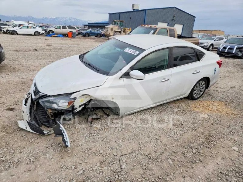 2016 Nissan SENTRA фото