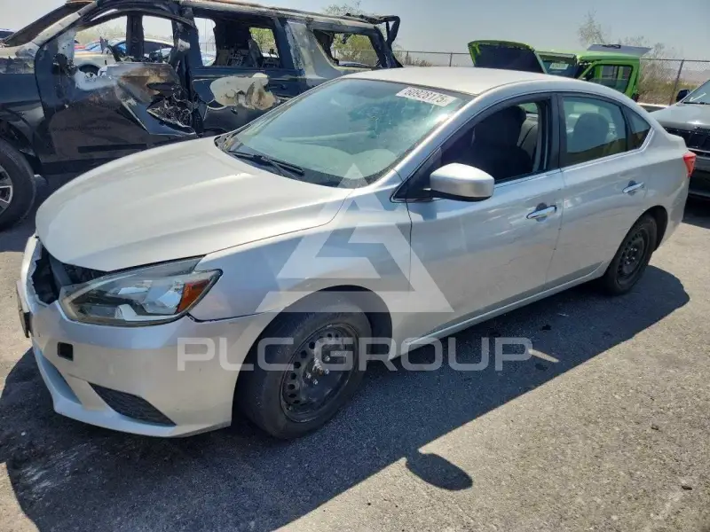 2016 Nissan SENTRA photo