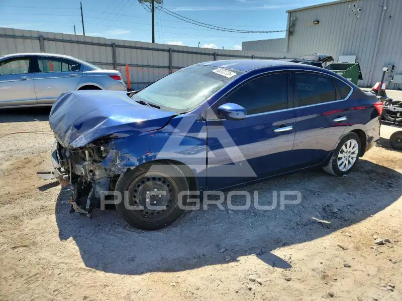 2016 Nissan SENTRA photo