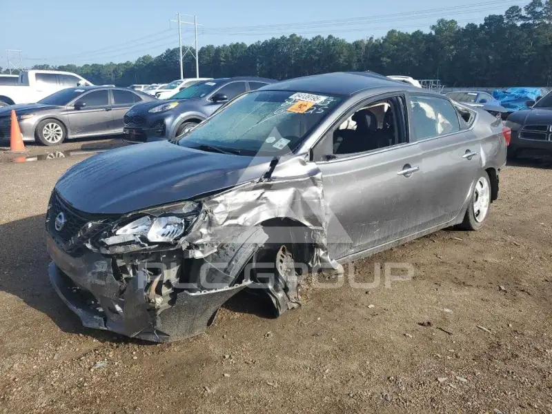 2016 Nissan SENTRA фото