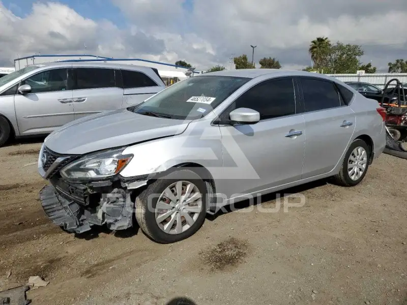 2016 Nissan SENTRA photo