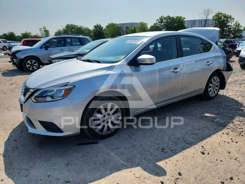 2016 Nissan SENTRA фото