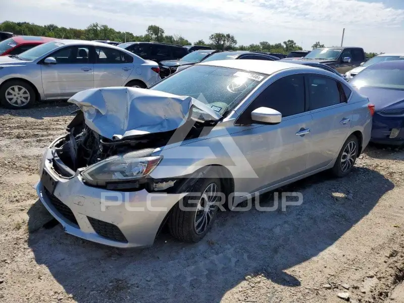 2016 Nissan SENTRA фото