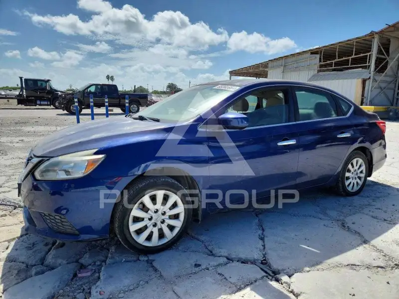 2016 Nissan SENTRA фото