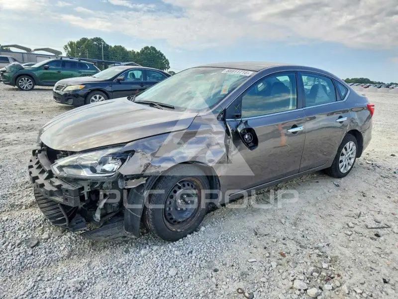 2016 Nissan SENTRA фото