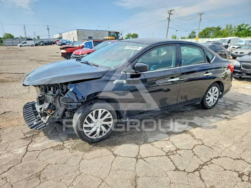 2016 Nissan SENTRA фото