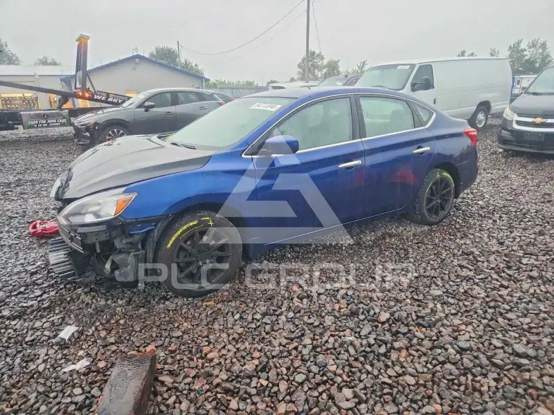 2016 Nissan SENTRA photo