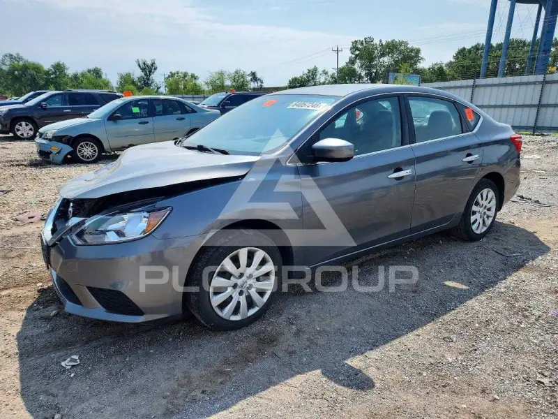 2016 Nissan SENTRA photo