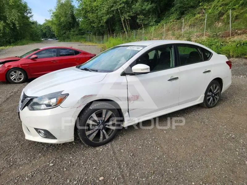 2016 Nissan SENTRA photo