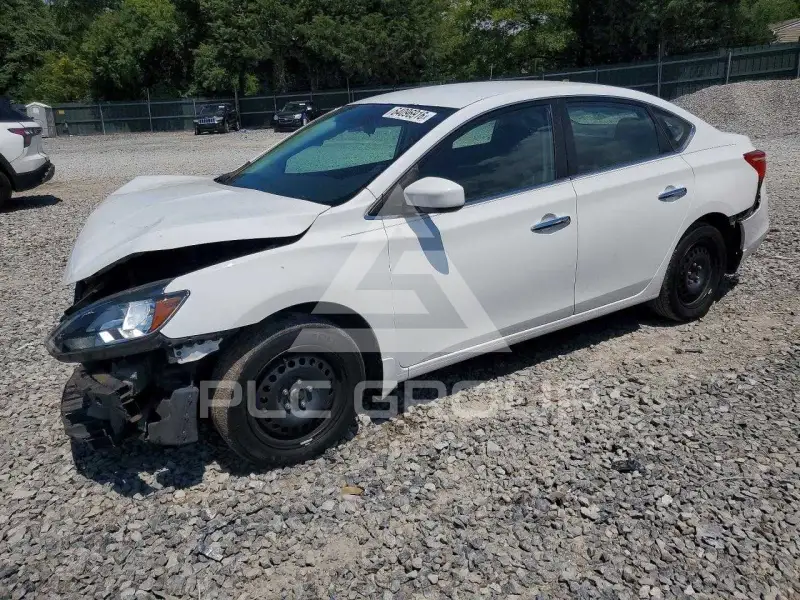 2016 Nissan SENTRA фото