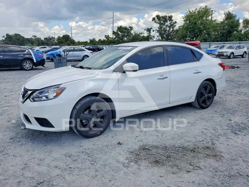 2016 Nissan SENTRA фото