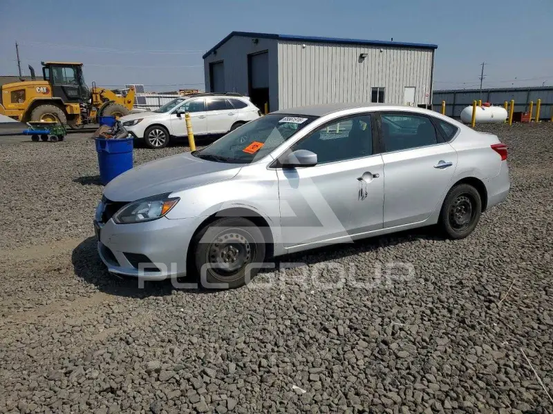 2016 Nissan SENTRA фото