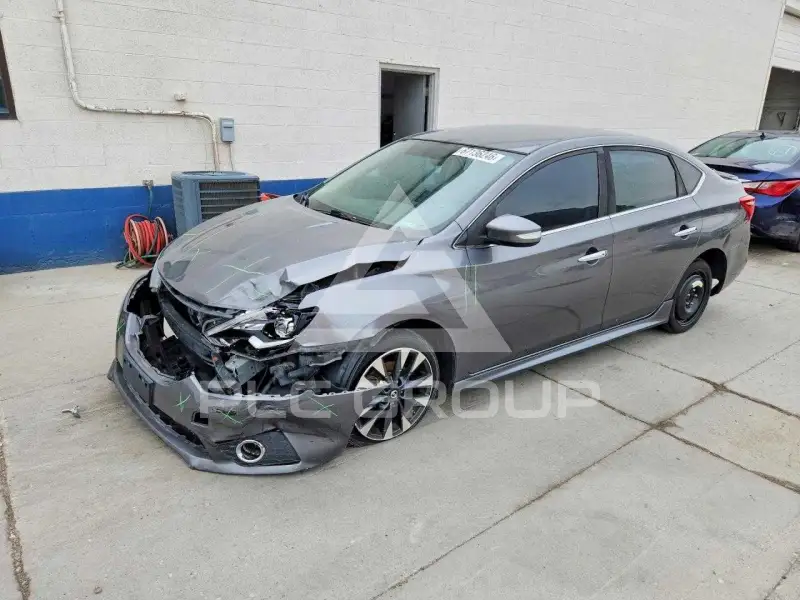 2016 Nissan SENTRA фото